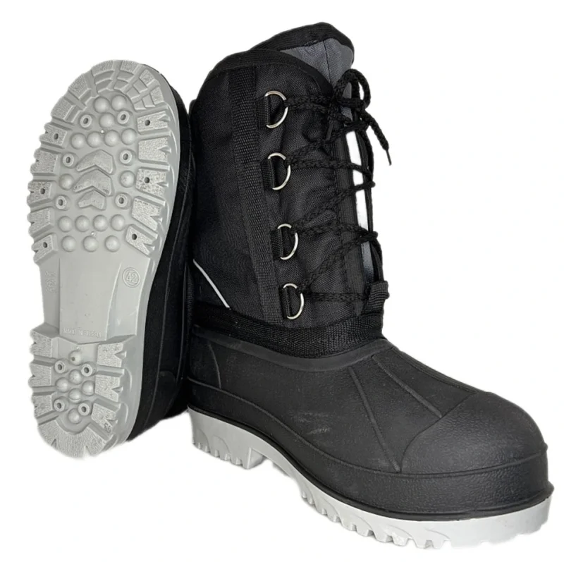 Бахилы ТЭП ПРАКТИК (ЮНИС) мужские, утепленные (вкл. чулок), черные (– 40°С)