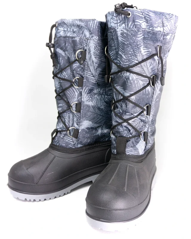 Бахилы ТЭП СКОРОХОД (ЮНИС) мужские, утепленные (вкл. чулок), лес (-30°С)