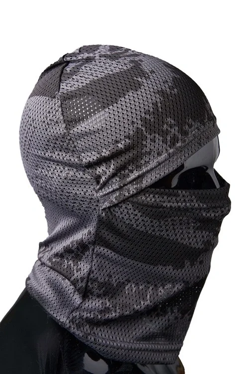 Балаклава-маска C3MY0301 цвет Акула, сетка