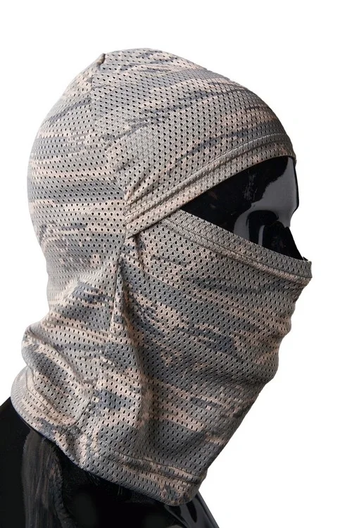 Балаклава-маска C3MY0301 цвет Пиксель, сетка
