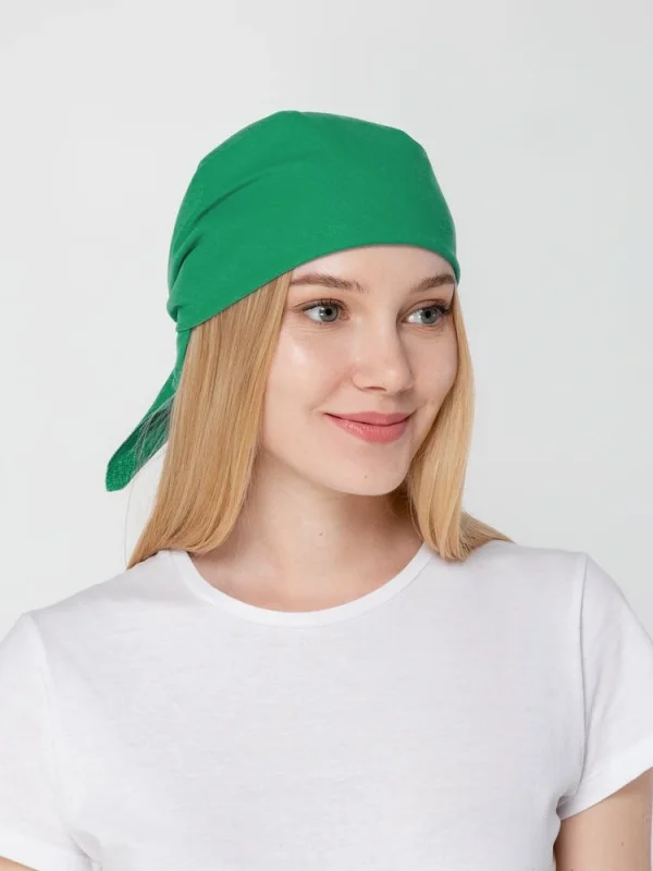 Бандана Overhead, зеленая