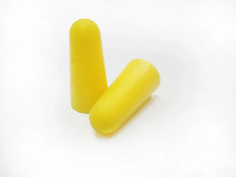 Беруши одноразовые ЕЛАНПЛАСТ без шнурка SNR 35дБ