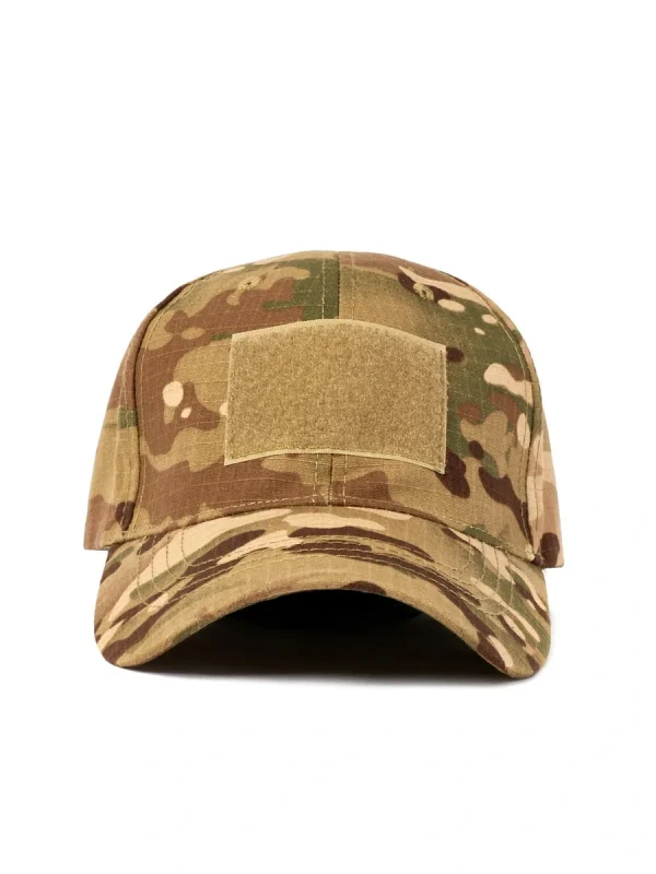 Бейсболка C3MK0101, Рипстоп, цвет Катонс