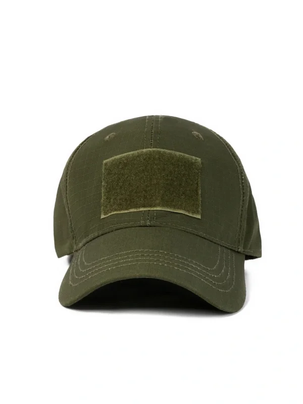 Бейсболка C3MK0101, Рипстоп, цвет Хаки