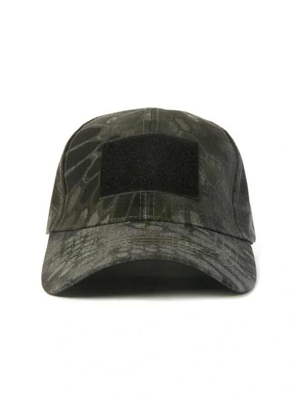 Бейсболка C3MK0101, Рипстоп, цвет Питон