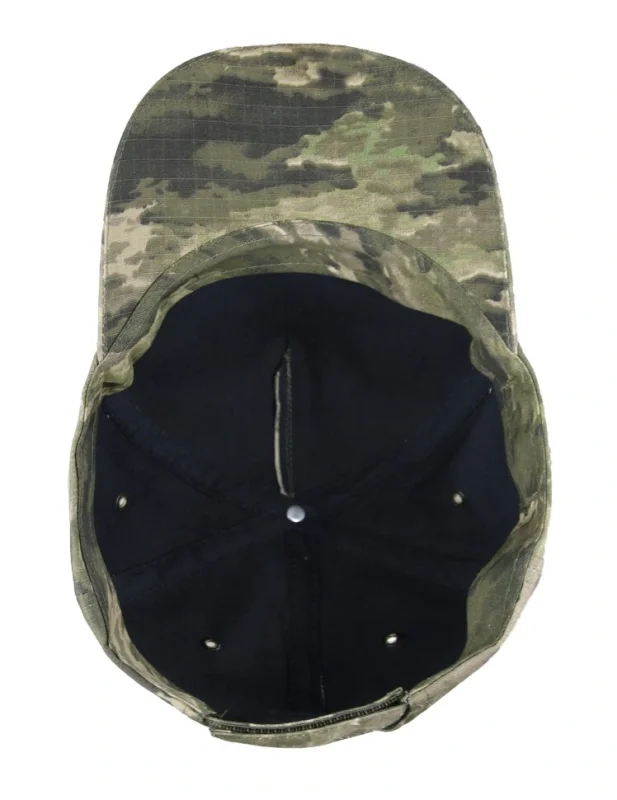 Бейсболка (RipStop) Камуфляж Ш-408