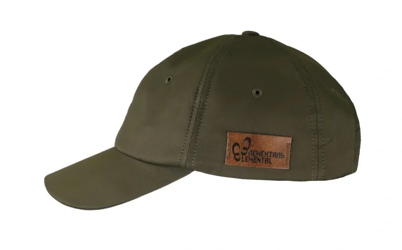 Бейсболка (Taslan Blaser) Хаки Ш-407