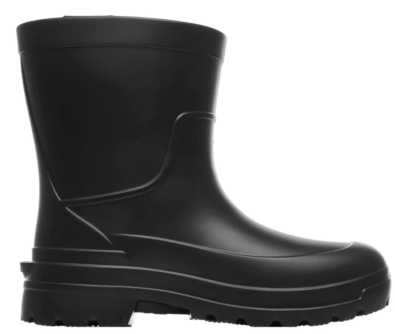 Ботильоны ЭВА 24-01 КРЕЧЕТ (SPECI.ALL) мужские, черные