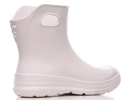 Ботильоны ЭВА 869 РЫСЬ (SPECI.ALL) женские, белые