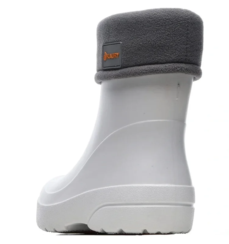 Ботильоны ЭВА/ТЭП 1338УФ АГАМИ (SPECI.ALL) женские, утепленные (вкл. чулок), белые (-15ºС)