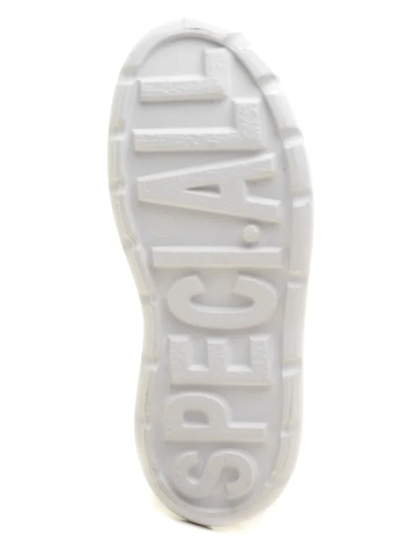 Ботильоны ЭВА 869У РЫСЬ (SPECI.ALL) женские, утепленные (вкл. чулок), белые (-15ºС)