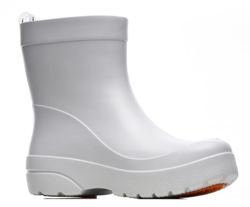 Ботильоны ЭВА/ТЭП 1338 АГАМИ (SPECI.ALL) женские, белые