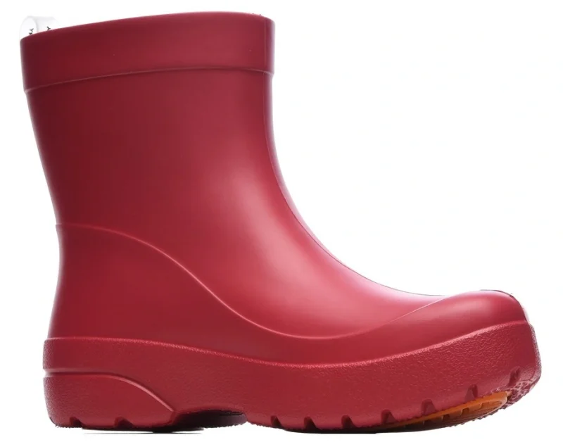 Ботильоны ЭВА/ТЭП 1338 АГАМИ (SPECI.ALL) женские, гранатовые