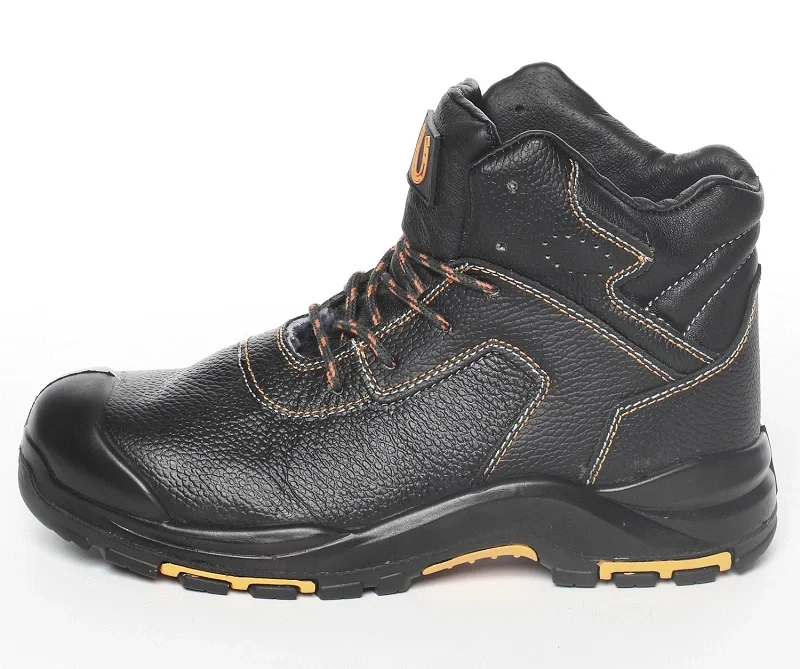 Ботинки «Электра» PL4-CW ПУ-НИТРИЛ с ПП, нат.мех