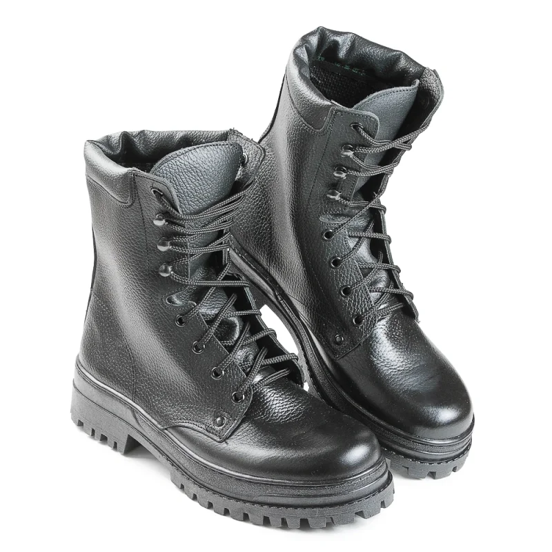 Ботинки ЭСО с высоким берцем "Витязь" арт.68ТМ на искуственном меху РАСПРОДАЖА 20%