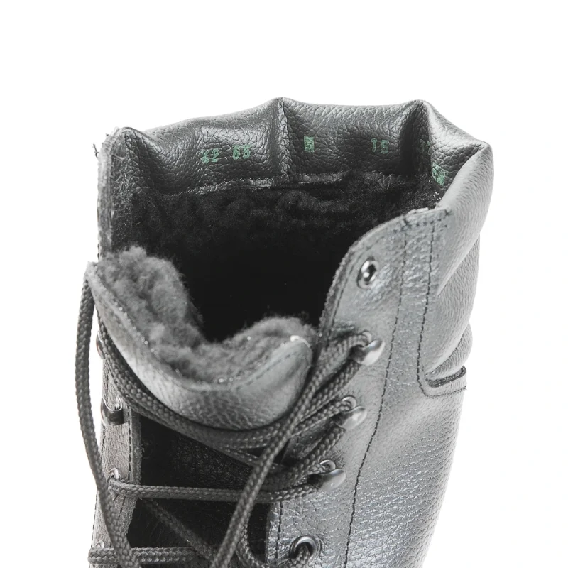 Ботинки ЭСО с высоким берцем "Витязь" арт.64М на искусственном меху РАСПРОДАЖА 20%