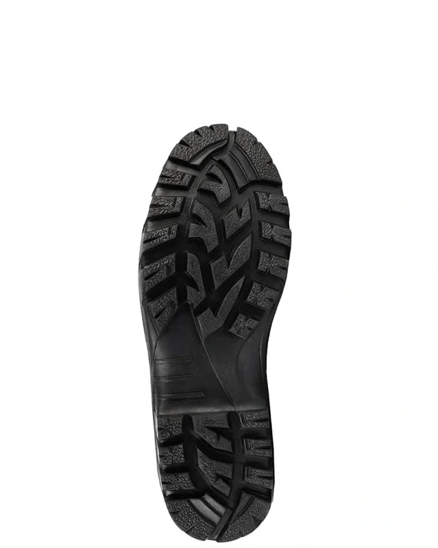 Ботинки с высоким берцем "Ратник-Зима" на шерстяном меху, подошва резина