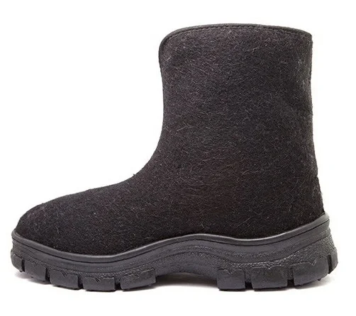 Ботинки суконные 7-41-4 (STEP), мужские, утепленные