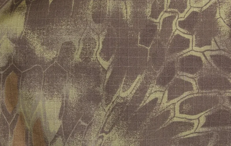 Брюки Tactic (RipStop) Камуфляж (Питон) Б-406-4