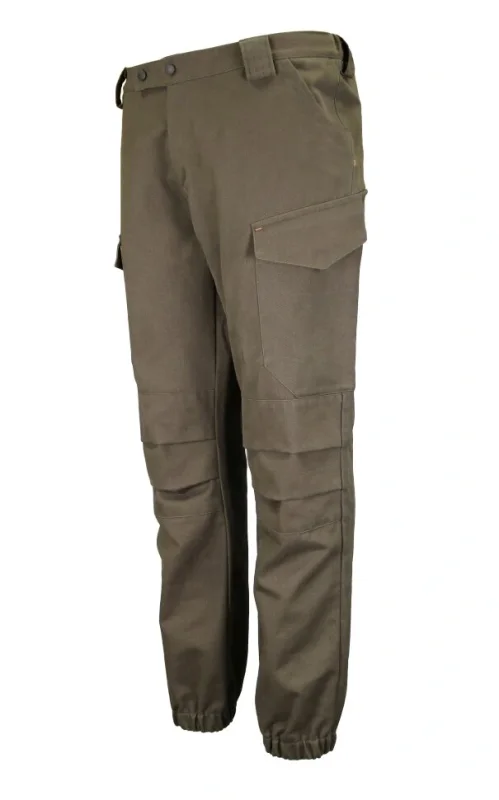 Брюки "Titan" (Peach Soft) цвет Хаки Б-406-3