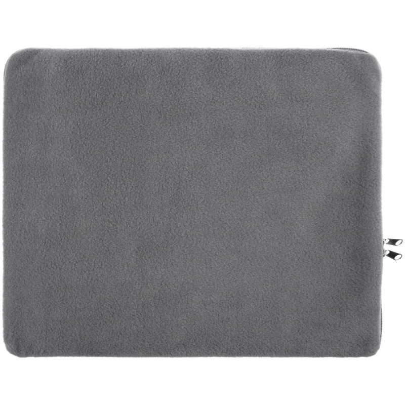 Дорожный плед-подушка Pathway 2, серый 130х150 см