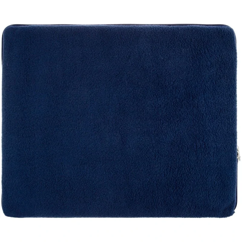 Дорожный плед-подушка Pathway 2, синий 130х150 см