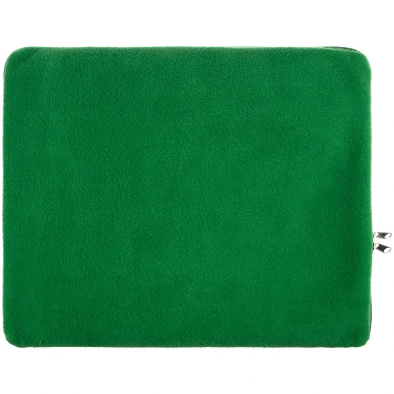 Дорожный плед-подушка Pathway 2, зеленый 130х150 см