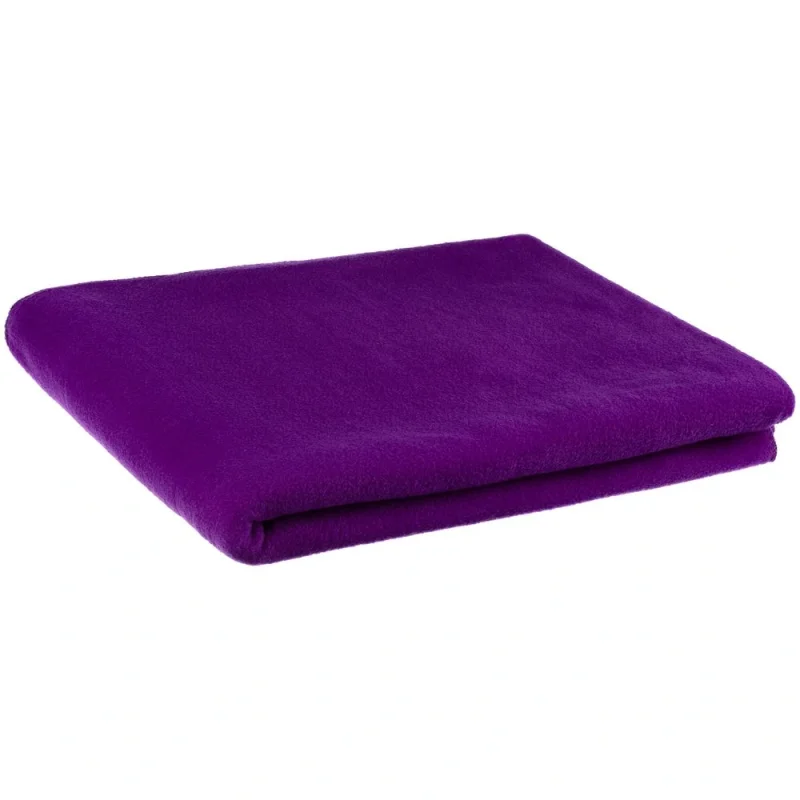 Дорожный плед Voyager 2, фиолетовый 130х150 см