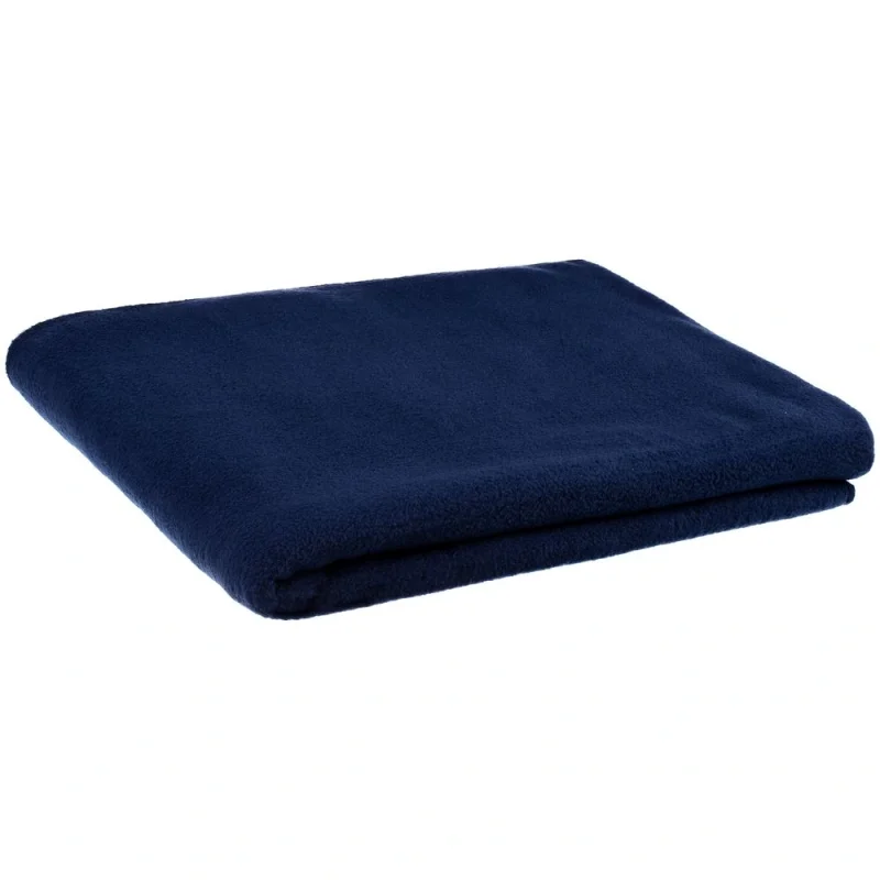 Дорожный плед Voyager 2, синий 130х150 см