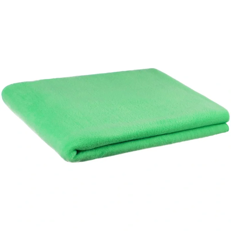 Дорожный плед Voyager 2, светло-зеленый 130х150 см