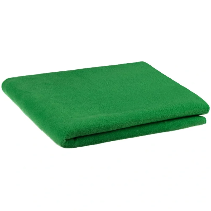 Дорожный плед Voyager 2, зеленый 130х150 см