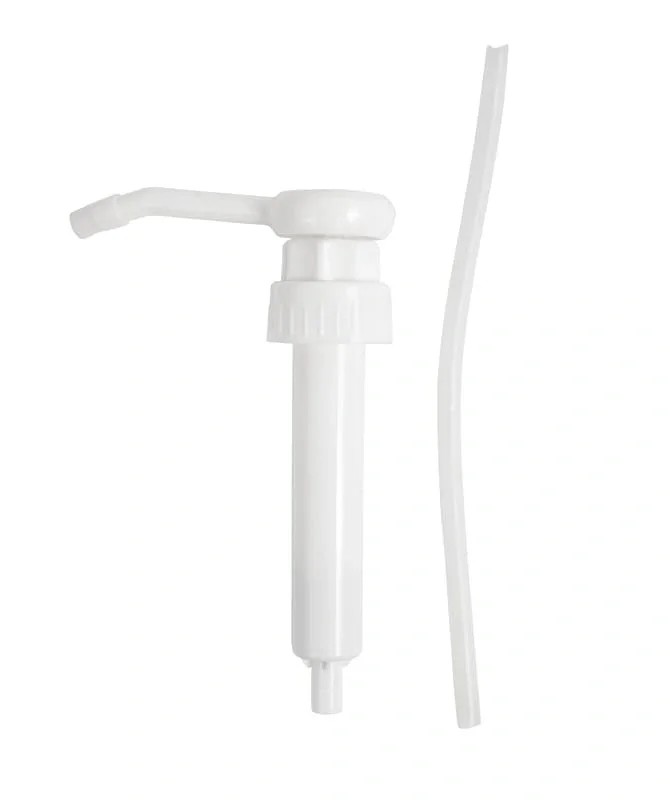 Дозатор GECO для кремов и очищающей пасты к канистре объемом 2000 мл.