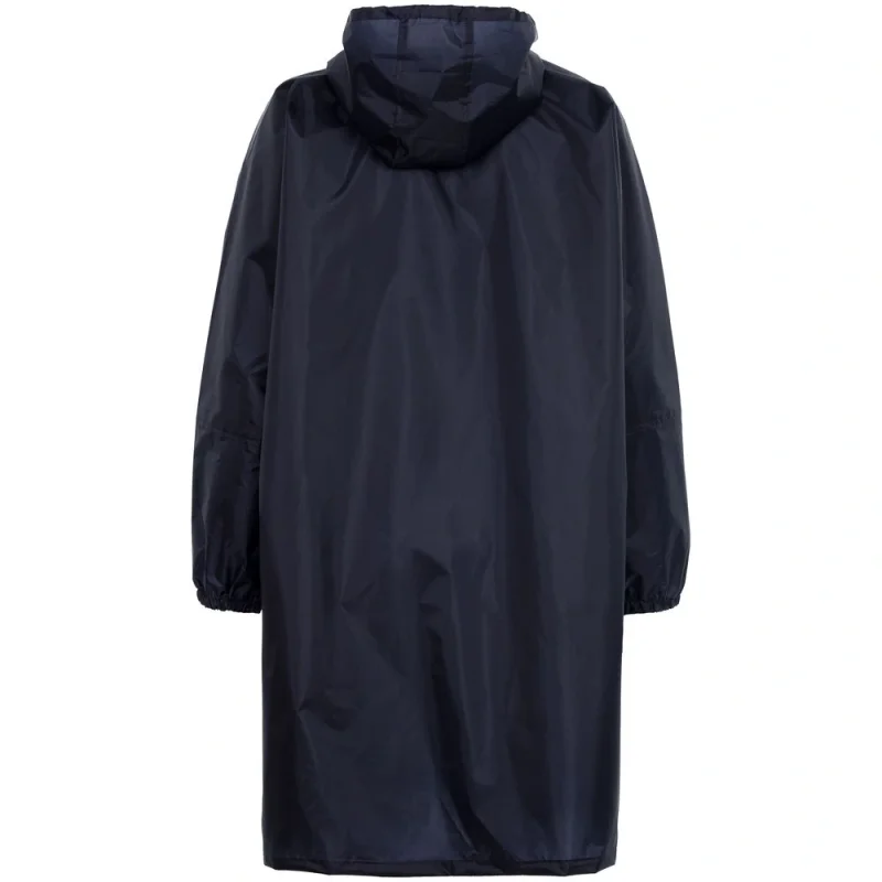 Дождевик-анорак Alatau, темно-синий, единый размер