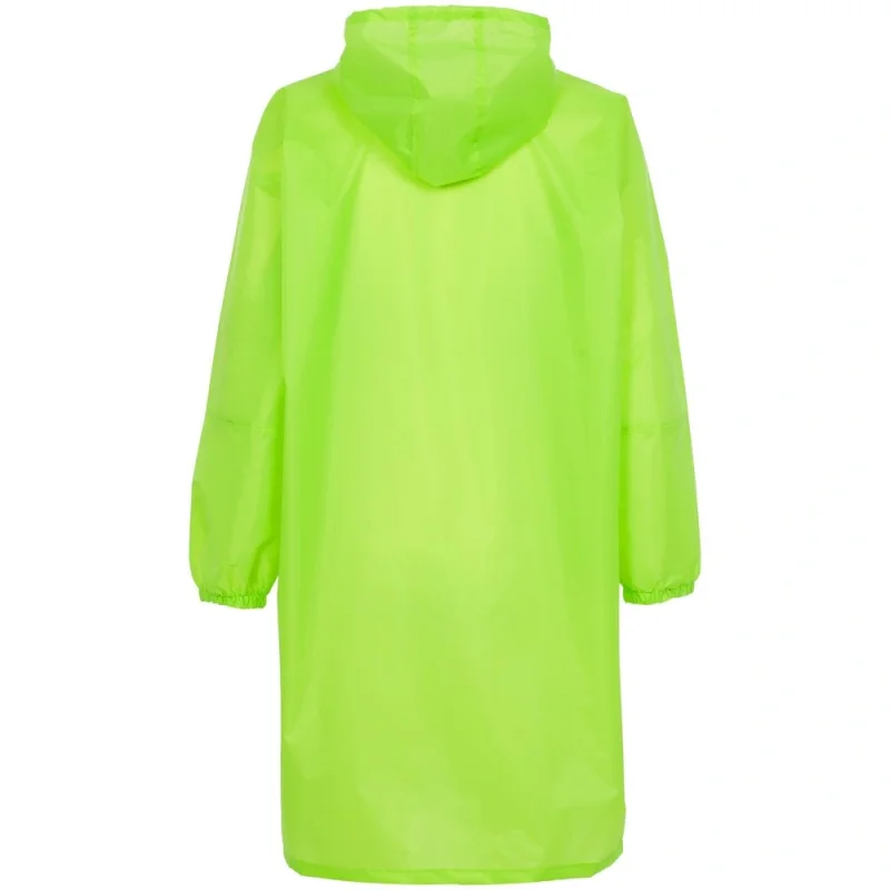 Дождевик-анорак Alatau, желтый неон, единый размер