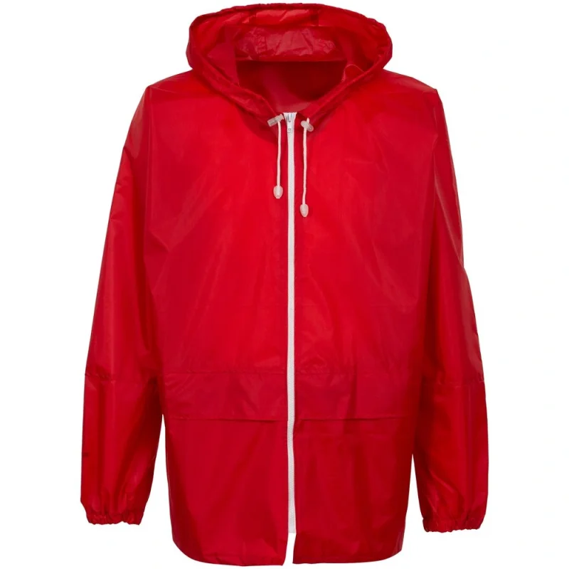 Ветровка Kivach Promo, красный