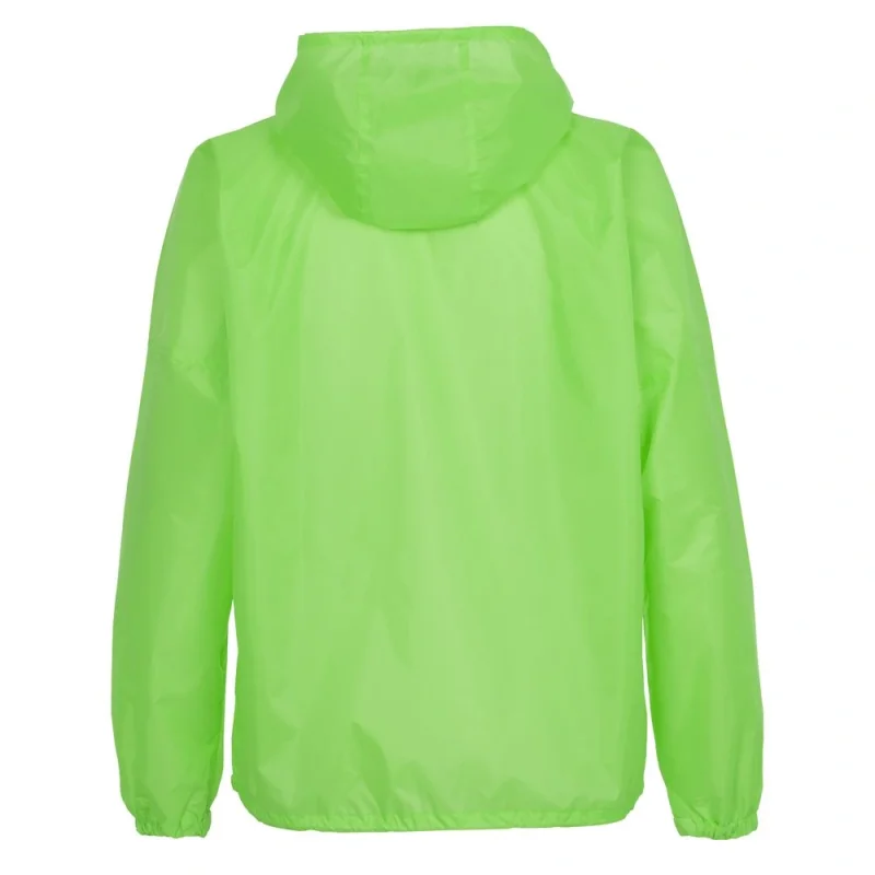 Ветровка Kivach Promo, зеленое яблоко