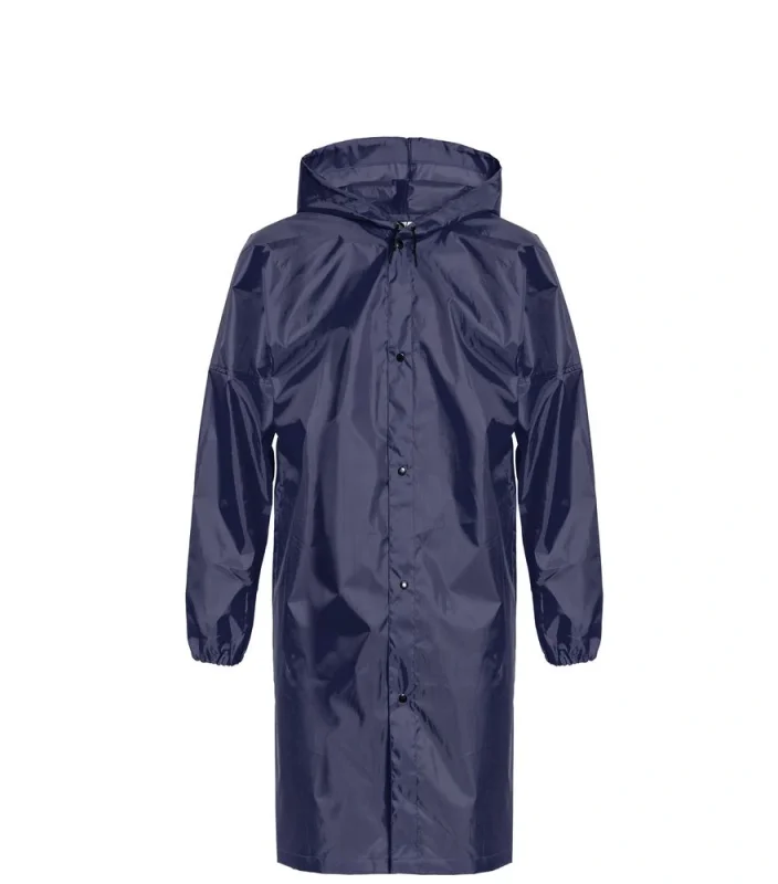 Дождевик унисекс Rainman, темно-синий