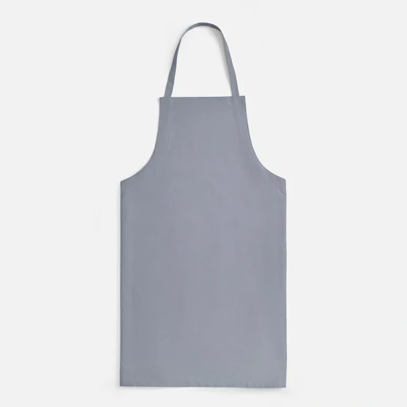 Фартук E1, серый