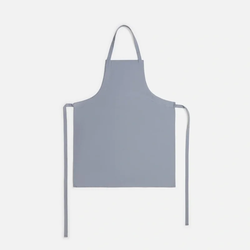 Фартук E1, серый