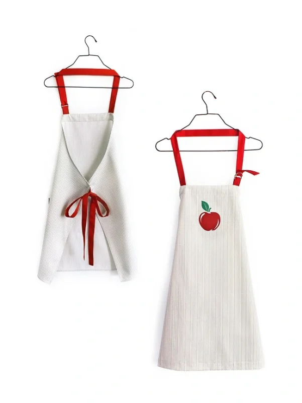 Фартук кухонный MOGOTEX "Home Collection" яблоко, мод. 1810-1 (19ШС11-8/70-70/4946/181663/декор10)