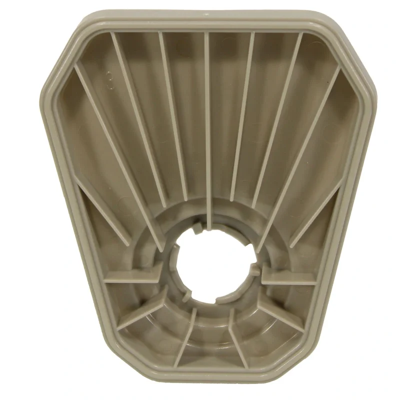 Фильтр-адаптер (платформа) для крепления противоаэрозольных фильтров BAIANDA 2506 и 2509 РОЗ (2 шт.)