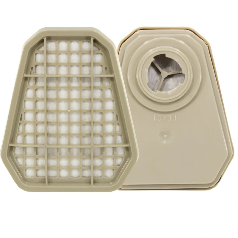 Фильтр для защиты от газов и паров BAIANDA 5111 A1 (2 шт.) (аналог 3М-6051)