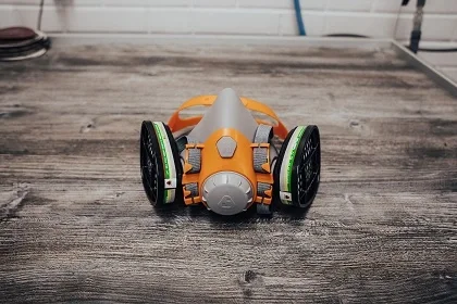 Фильтры от аммиака, органических и кислых газов ABEK1 (2 шт.) 6541 Jeta Safety (аналог 3М-6059)