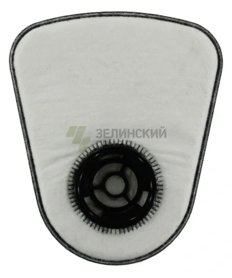 Фильтр противоаэрозольный UNIX 223 P3 R D (Сорбент)