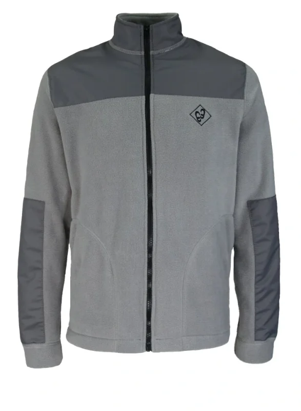 Толстовка "ELF" серый/хаки (в ассортименте) 280г/м2 К-412