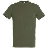 Футболка Imperial 190, темный хаки