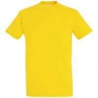 Футболка Imperial 190, желтая
