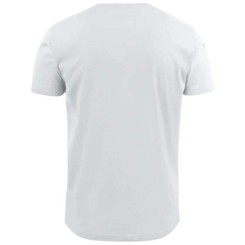 Футболка мужская American U, белая