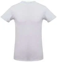 Футболка мужская T-bolka Stretch, белая