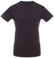 Футболка мужская T-bolka Stretch, черная